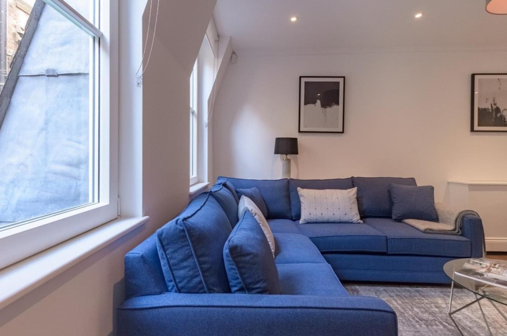 Apartment Modern, Luxurious 1br Flat- Heart Of Covent Garden London