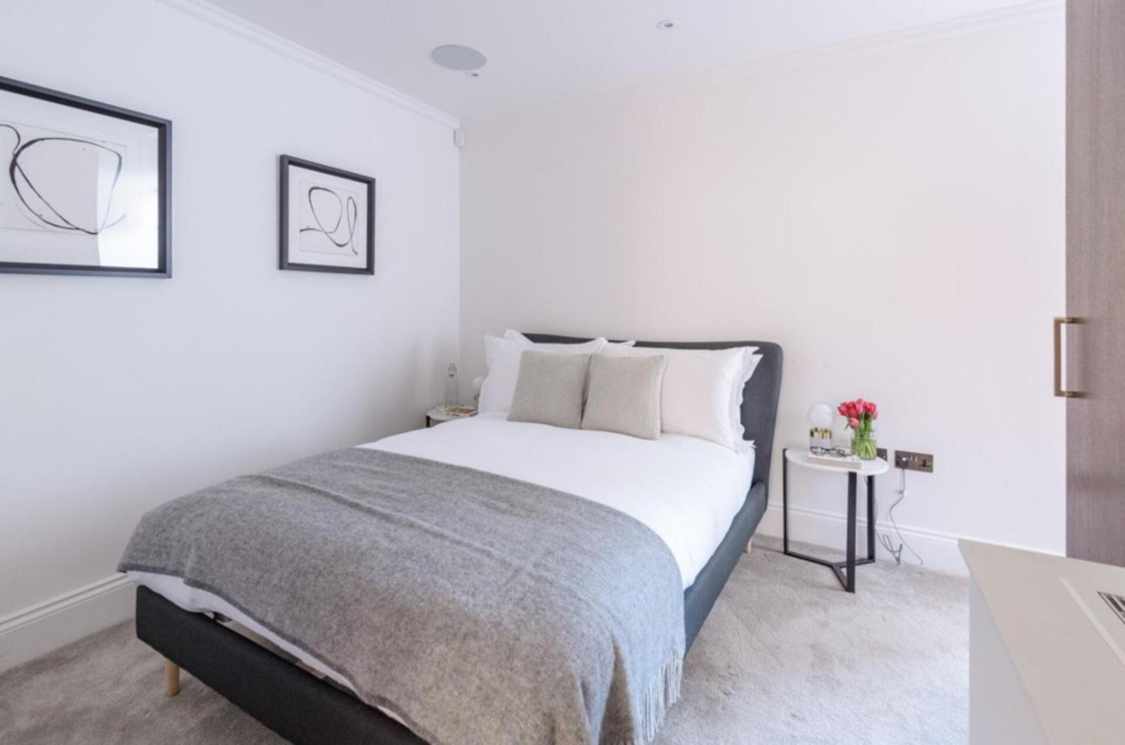 Modern, Luxurious 1br Flat- Heart Of Covent Garden Apartment
