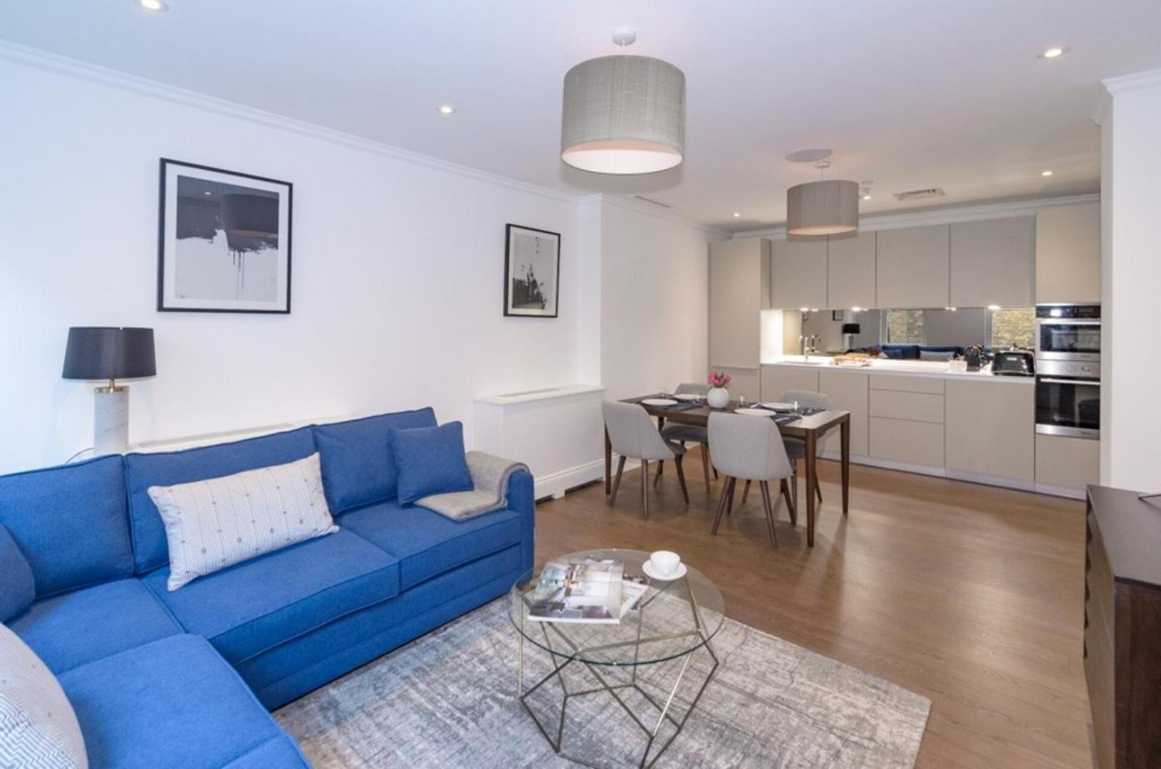 Modern, Luxurious 1br Flat- Heart Of Covent Garden Apartment London